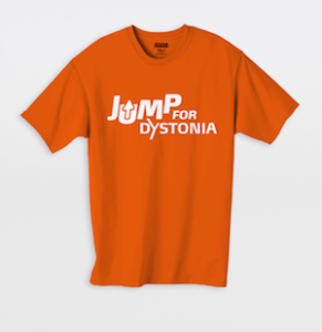 Jump_for_Dystonia_T-shirt